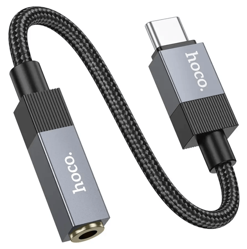 techplus UPA32C Clever Type C to 3.5mm Adapter NZ TechPlus UPA32C USB C To 3.5mm DAC Audio Adapter NZ | NZ