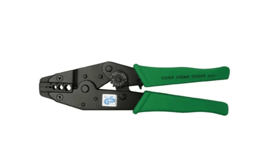 Upgrade YAC03 Coaxial Crimping Pliers RG 58 59 6 Durable High Precision Tool For Technicians
