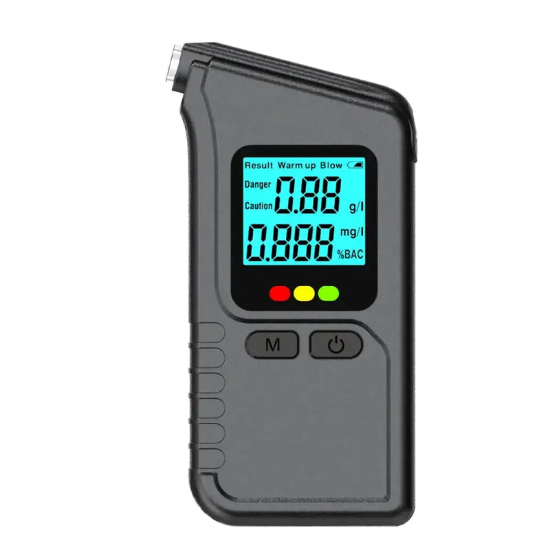 Habicare HBC Upgraded Portable Alcohol Tester – High-Accuracy Upgraded Portable Alcohol Tester – High-Accuracy