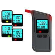 Habicare HBC Upgraded Portable Alcohol Tester – High-Accuracy Upgraded Portable Alcohol Tester – High-Accuracy