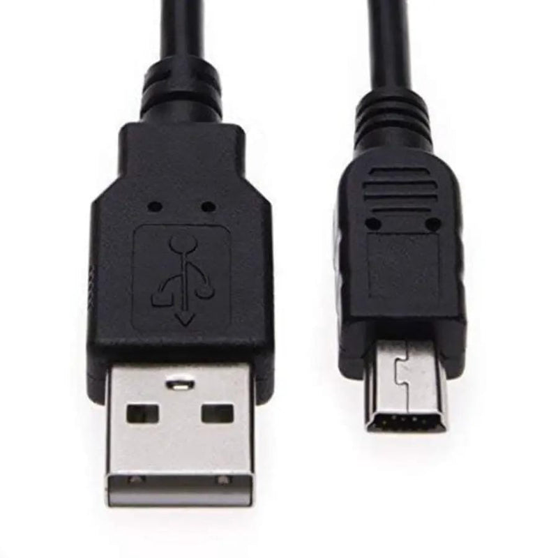 9eight5 Electronics Accessories USB-A - Mini USB / Proprietary Charger Cable for Asus Phones (legacy) (Black) 1m USB-A - Mini USB / Proprietary Charger Cable for Asus Phones (legacy) (Black) 1m