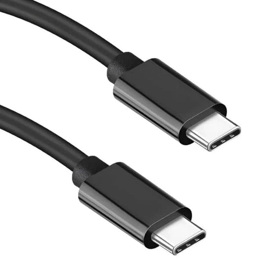 9eight5 Electronics Accessories USB‑C Charger Cable for Sony Phones (Black) 1m USB‑C Charger Cable for Sony Phones (Black) 1m