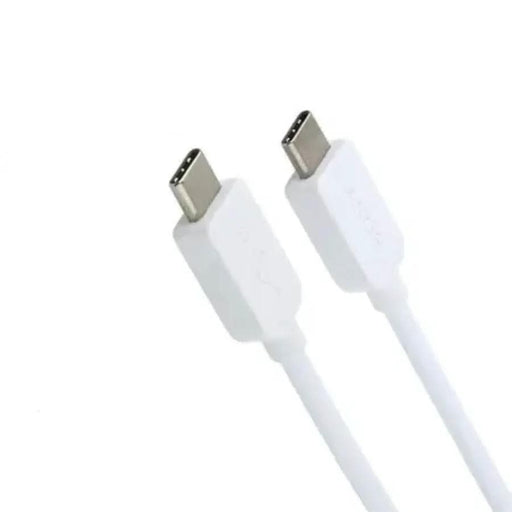 9eight5 Electronics Accessories USB‑C Charger Cable for Sony Phones (White) 1m USB‑C Charger Cable for Sony Phones (White) 1m