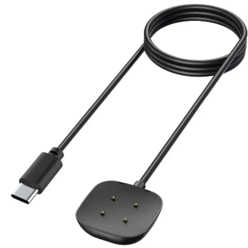 Charger Dock for Fitbit Versa 3/4 & Sense 1/2 (USB & Type C) – view 5
