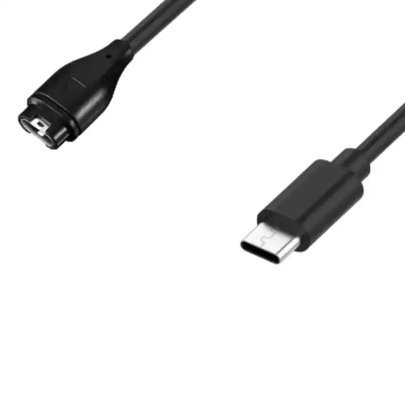 Habicare TWS USB-C Charging Cable for Garmin Smartwatch USB-C Charging Cable for Garmin Smartwatch