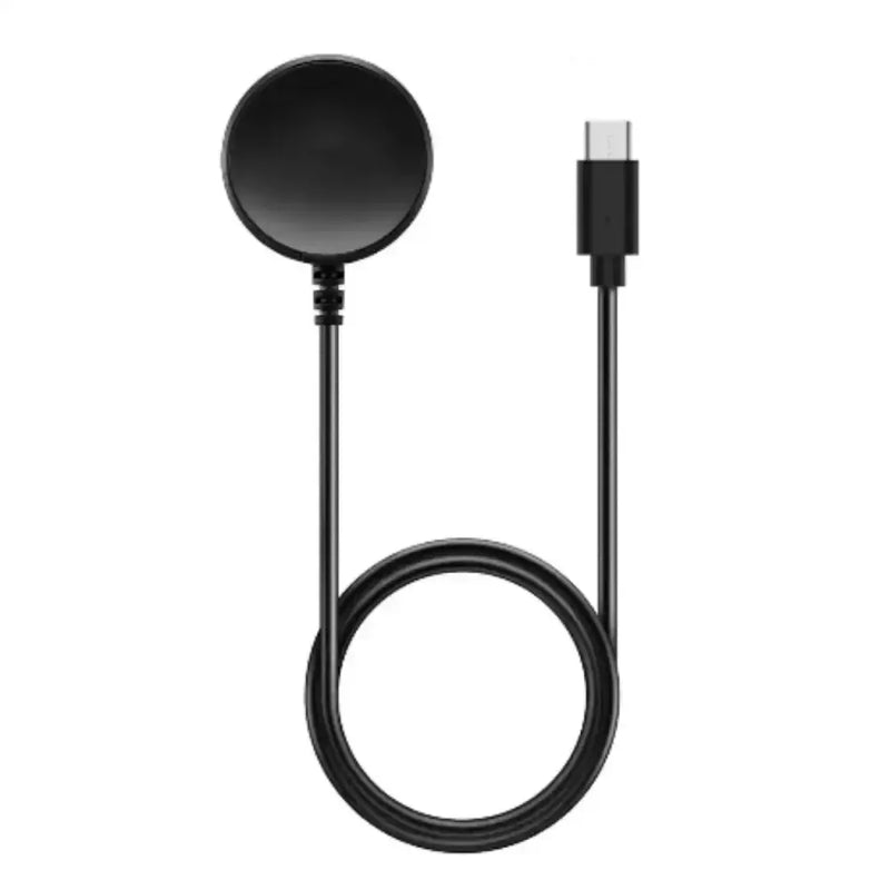 Habicare TWS Charging Cable for Samsung Watch Series (USB & Type C) Charging Cable for Samsung Watch Series (USB & Type C)