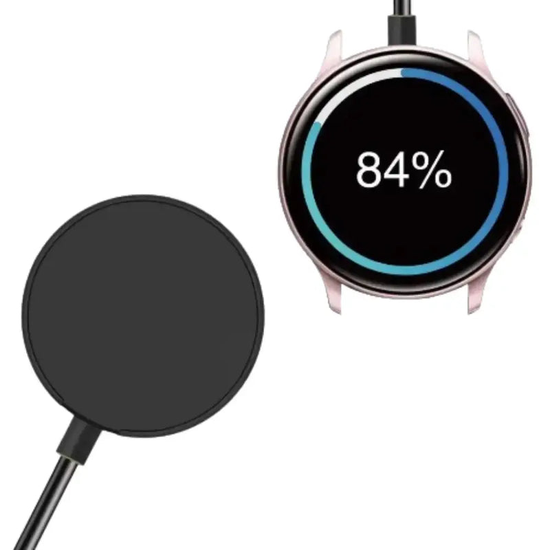 Habicare TWS Charging Cable for Samsung Watch Series (USB & Type C) Charging Cable for Samsung Watch Series (USB & Type C)