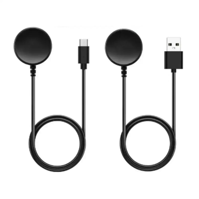 Habicare TWS Charging Cable for Samsung Watch Series (USB & Type C) Charging Cable for Samsung Watch Series (USB & Type C)