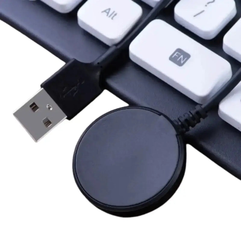 Habicare TWS Charging Cable for Samsung Watch Series (USB & Type C) Charging Cable for Samsung Watch Series (USB & Type C)