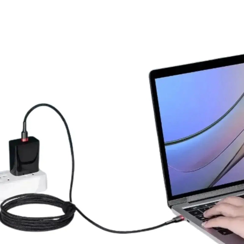 Habicare 9eight5 USB-C PD Charger Cord for iPhone & MacBook USB-C PD Charger Cord for iPhone & MacBook