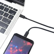 USB-C PD Charging Cable for Motorola Moto G & Edge Series – view 2
