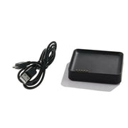 Habicare TWS USB Charging Dock for LG G Watch W100 USB Charging Dock for LG G Watch W100