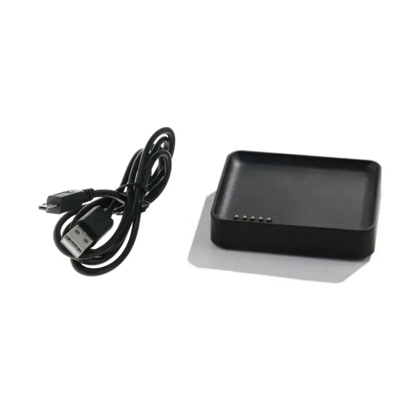 Habicare TWS USB Charging Dock for LG G Watch W100 USB Charging Dock for LG G Watch W100