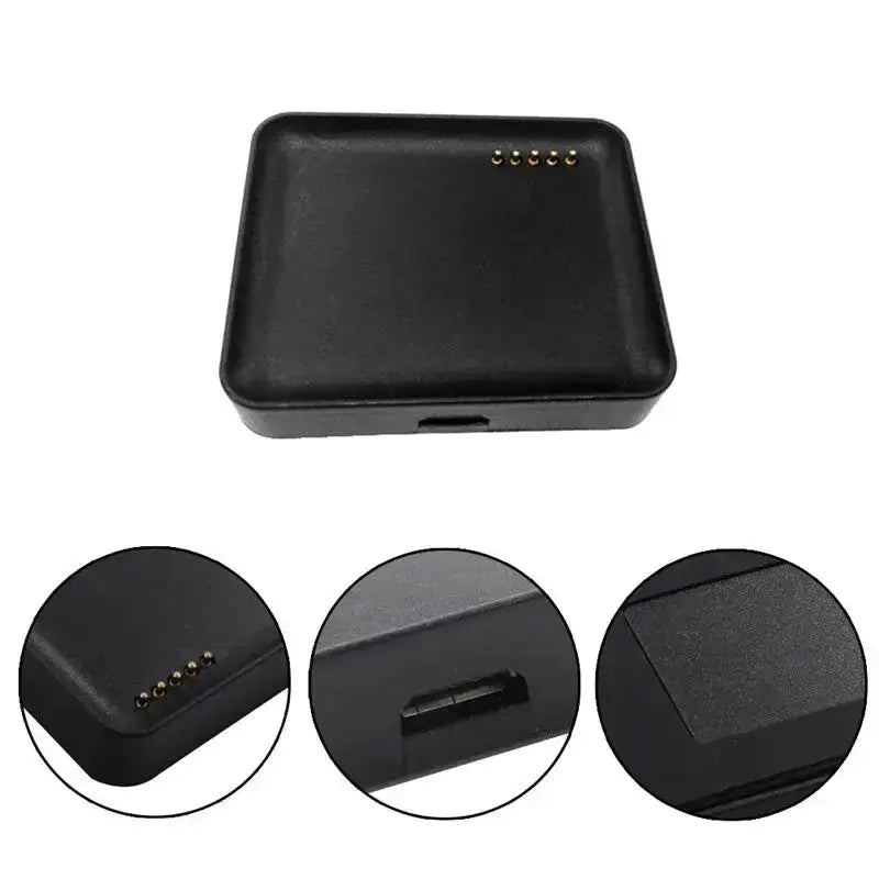Habicare TWS USB Charging Dock for LG G Watch W100 USB Charging Dock for LG G Watch W100