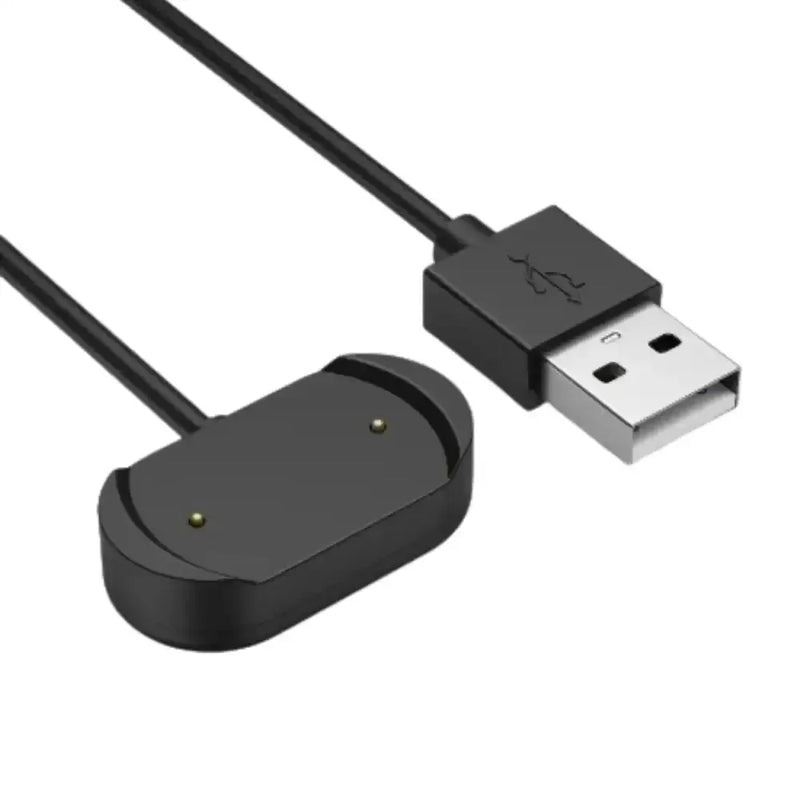 Habicare TWS USB Charger Cable for Amazfit GTR/GTS/T-Rex 2 USB Charger Cable for Amazfit GTR/GTS/T-Rex 2
