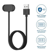 Habicare TWS USB Charger Cable for Amazfit GTR/GTS/T-Rex 2 USB Charger Cable for Amazfit GTR/GTS/T-Rex 2