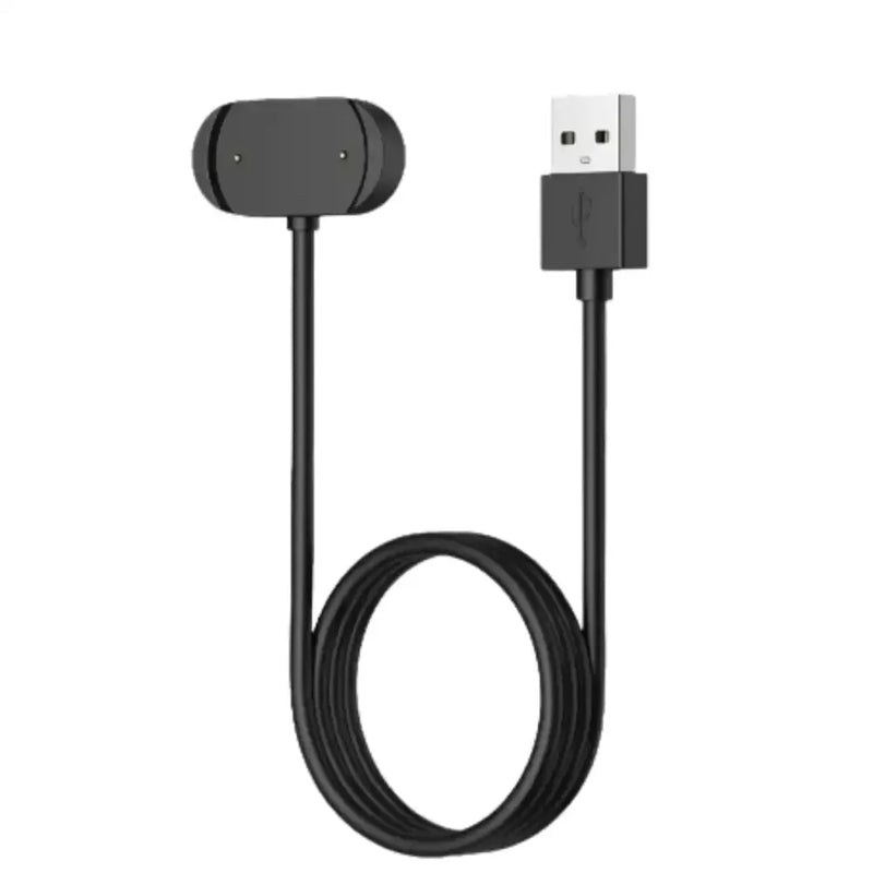 Habicare TWS USB Charger Cable for Amazfit GTR/GTS/T-Rex 2 USB Charger Cable for Amazfit GTR/GTS/T-Rex 2
