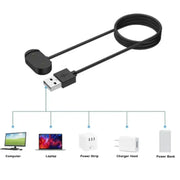 Habicare TWS USB Charger Cable for Amazfit GTR/GTS/T-Rex 2 USB Charger Cable for Amazfit GTR/GTS/T-Rex 2