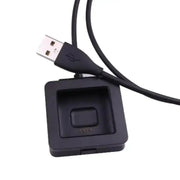 Habicare TWS USB Charger Cable for Fitbit Blaze USB Charger Cable for Fitbit Blaze