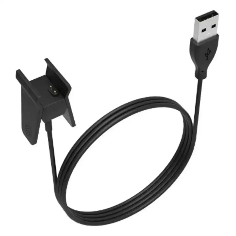 Habicare TWS USB Charger Cable for Fitbit Charge 3/4 Habicare USB Charger for Fitbit Charge 3 & 4.