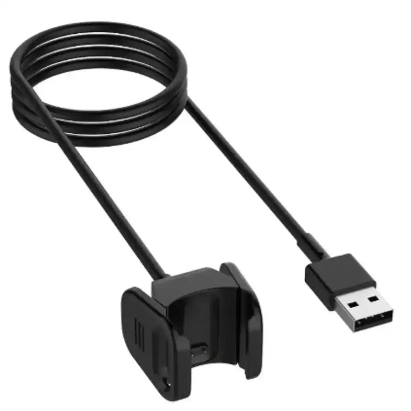 Habicare TWS USB Charger Cable for Fitbit Charge 3/4 Habicare USB Charger for Fitbit Charge 3 & 4.