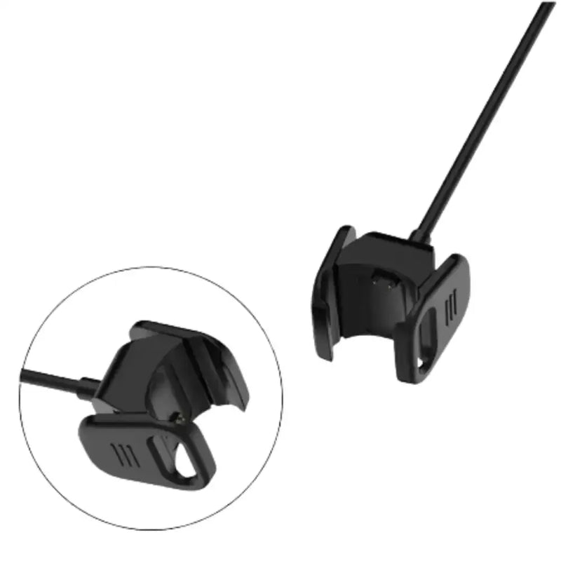 Habicare TWS USB Charger Cable for Fitbit Charge 3/4 Habicare USB Charger for Fitbit Charge 3 & 4.