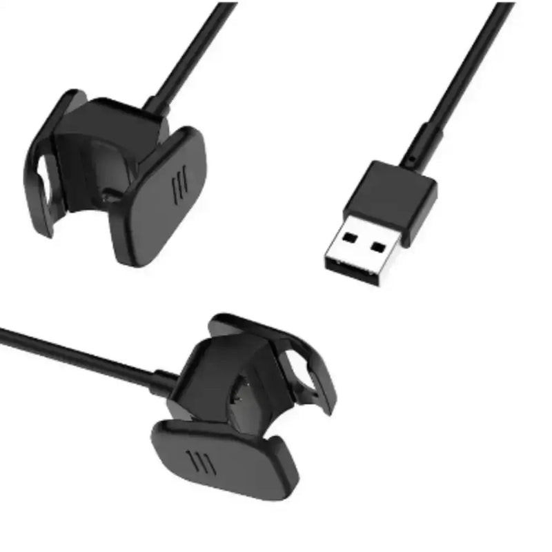Habicare TWS USB Charger Cable for Fitbit Charge 3/4 Habicare USB Charger for Fitbit Charge 3 & 4.