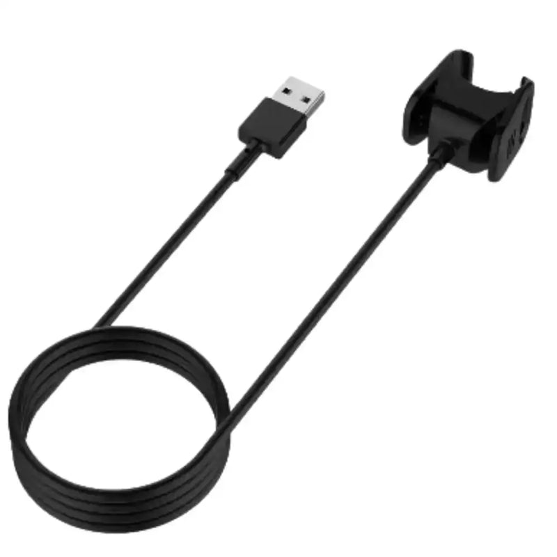 Habicare TWS USB Charger Cable for Fitbit Charge 3/4 Habicare USB Charger for Fitbit Charge 3 & 4.