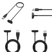 Habicare TWS USB Charger Cable for Fitbit Charge 5 & 6 Habicare USB Charger Cable for Fitbit Charge 5/6