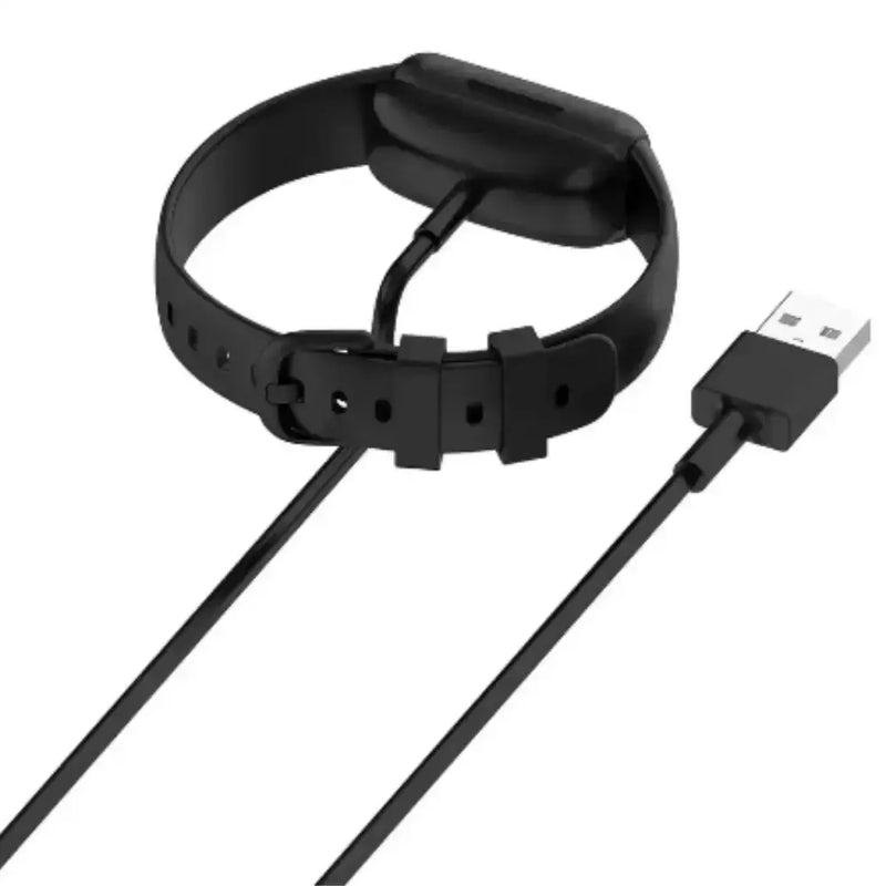 Habicare TWS USB Charger Cable for Fitbit Inspire 3 Habicare USB Charger Cable for Fitbit Inspire 3