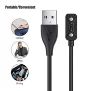 Habicare TWS USB Charger Cable for Boneng Polar Pacer & Ignite 3 USB Charger Cable for Boneng Polar Pacer & Ignite 3