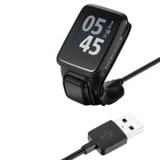 Habicare TWS USB Charger Cable for TomTom Spark/Golfer/Runner USB Charger Cable for TomTom Spark/Golfer/Runner