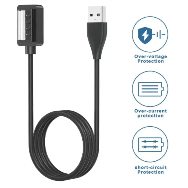 Habicare TWS USB Charger for Suunto 9/Spartan/D5/EON Core USB Charger for Suunto 9/Spartan/D5/EON Core