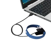 Habicare TWS Charging Cable with Clip for Fitbit Alta HR USB Charging Cable with Clip for Fitbit Alta HR USB