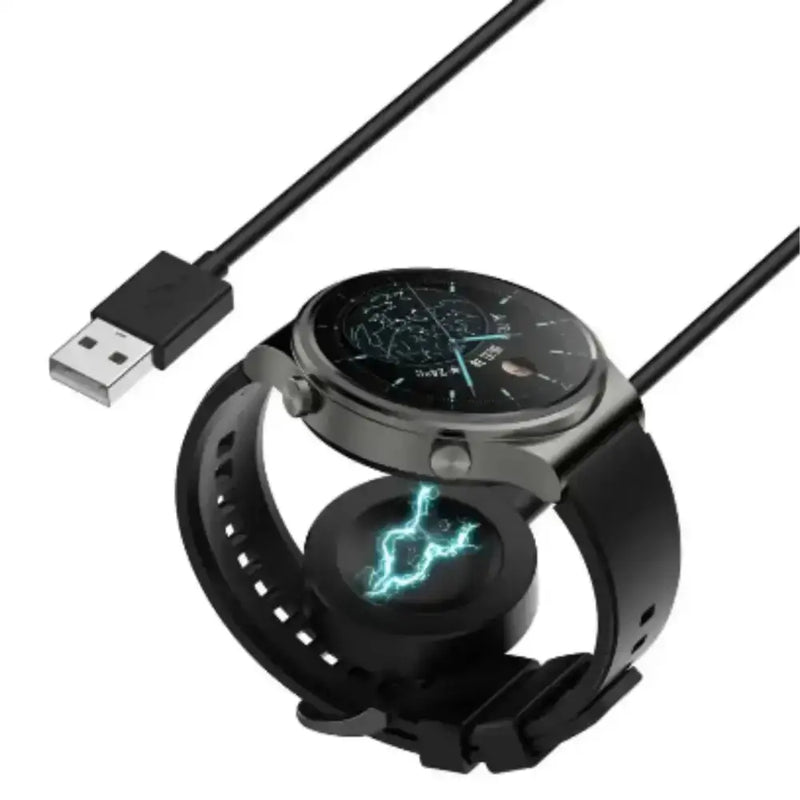 Habicare TWS USB Charging Cable for Huawei Watch GT Series USB Charging Cable for Huawei Watch GT Series