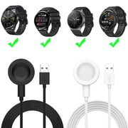 Habicare TWS USB Charging Cable for Huawei Watch GT Series USB Charging Cable for Huawei Watch GT Series