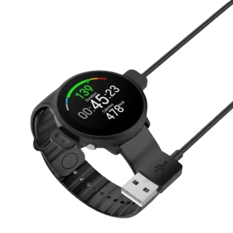 Habicare TWS USB Charging Cable for Polar Unite Watch USB Charging Cable for Polar Unite Watch