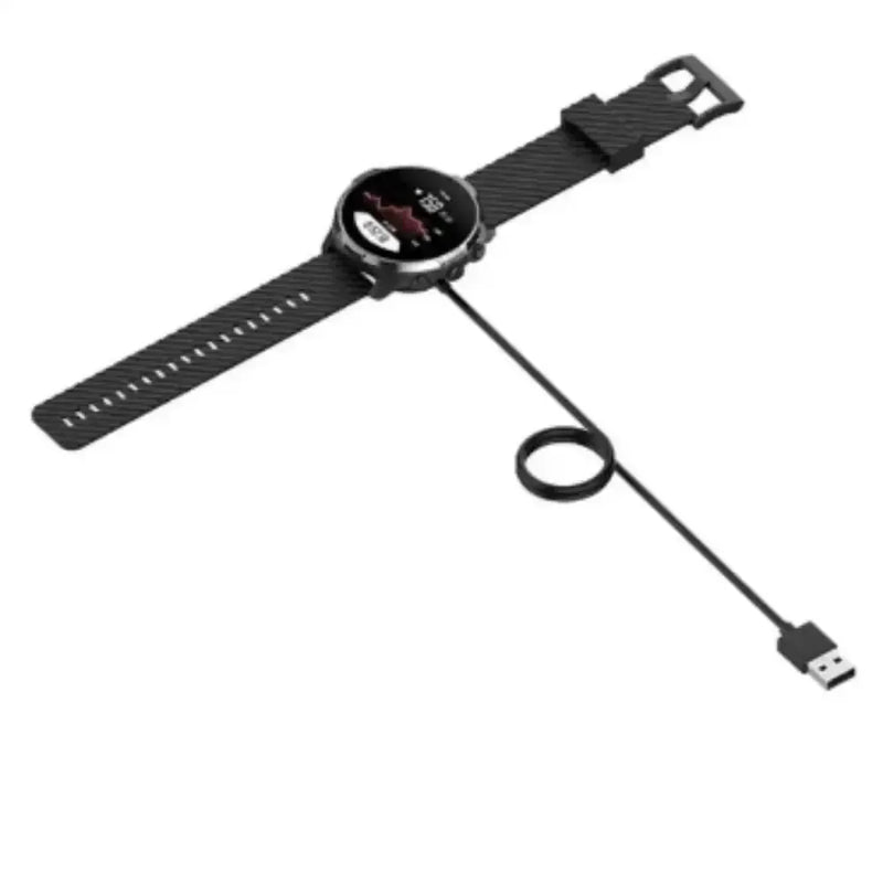 Habicare TWS USB Charging Clip Dock – Suunto 7 USB Charging Clip Dock – Suunto 7