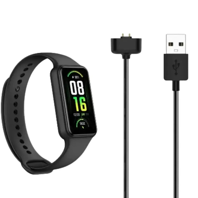 Habicare TWS USB Charging Cradle for Amazfit Band 7 USB Charging Cradle for Amazfit Band 7