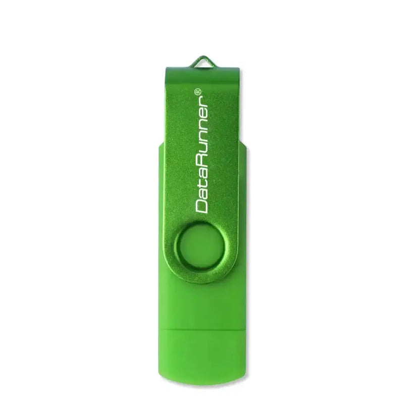 Habicare TWS USB Flash Drive (8GB–128GB) for Android & PC USB Flash Drive (8GB–128GB) for Android & PC