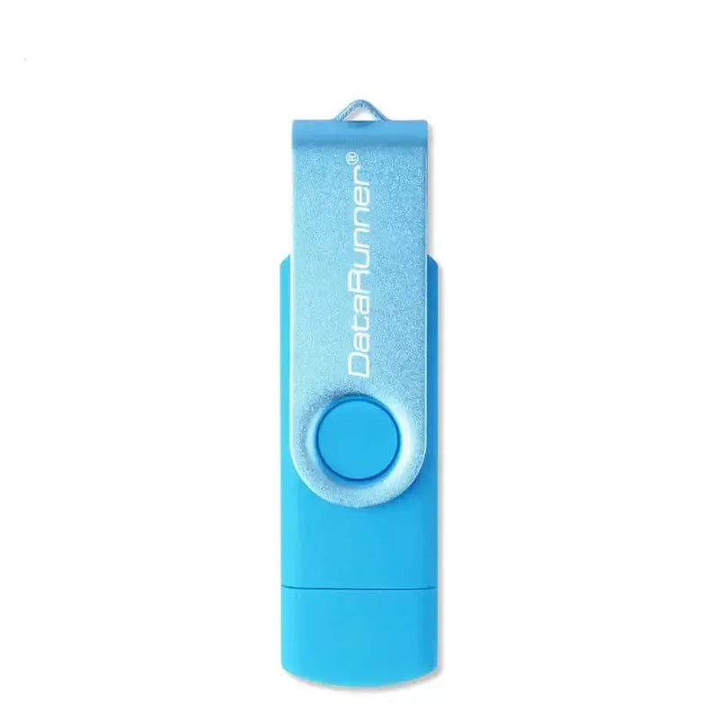 Habicare TWS USB Flash Drive (8GB–128GB) for Android & PC USB Flash Drive (8GB–128GB) for Android & PC
