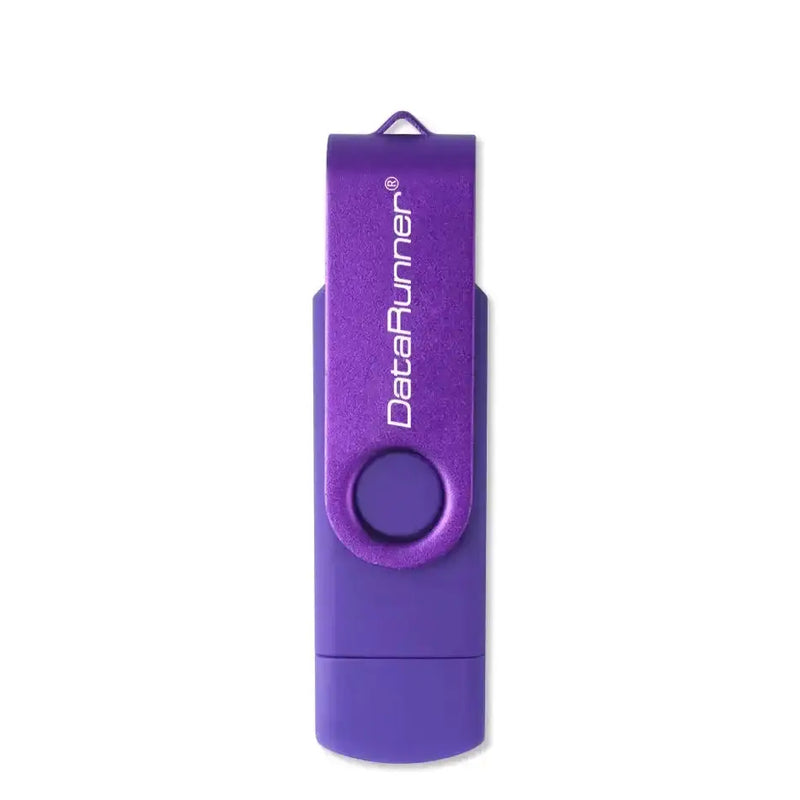 Habicare TWS USB Flash Drive (8GB–128GB) for Android & PC USB Flash Drive (8GB–128GB) for Android & PC