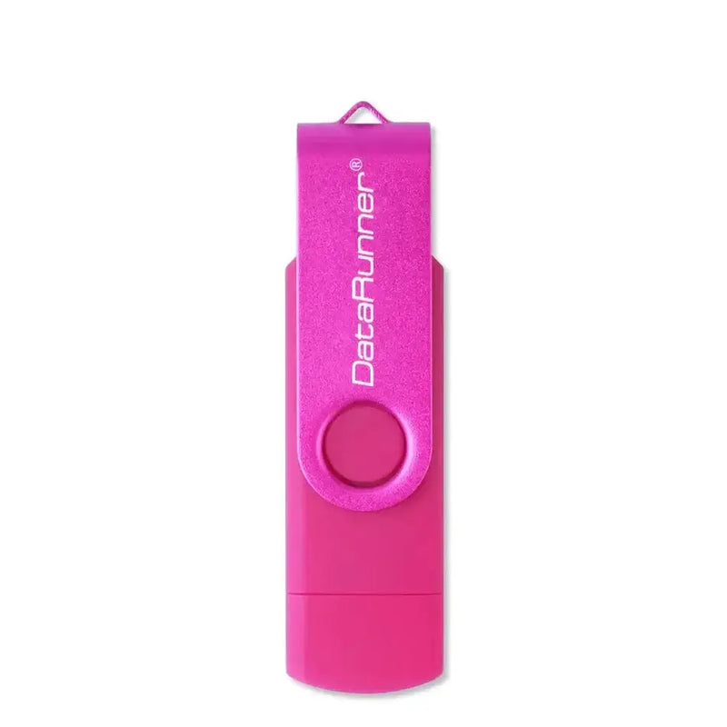 Habicare TWS USB Flash Drive (8GB–128GB) for Android & PC USB Flash Drive (8GB–128GB) for Android & PC