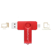 Habicare TWS USB Flash Drive (8GB–128GB) for Android & PC USB Flash Drive (8GB–128GB) for Android & PC