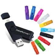Habicare TWS USB Flash Drive (8GB–128GB) for Android & PC USB Flash Drive (8GB–128GB) for Android & PC