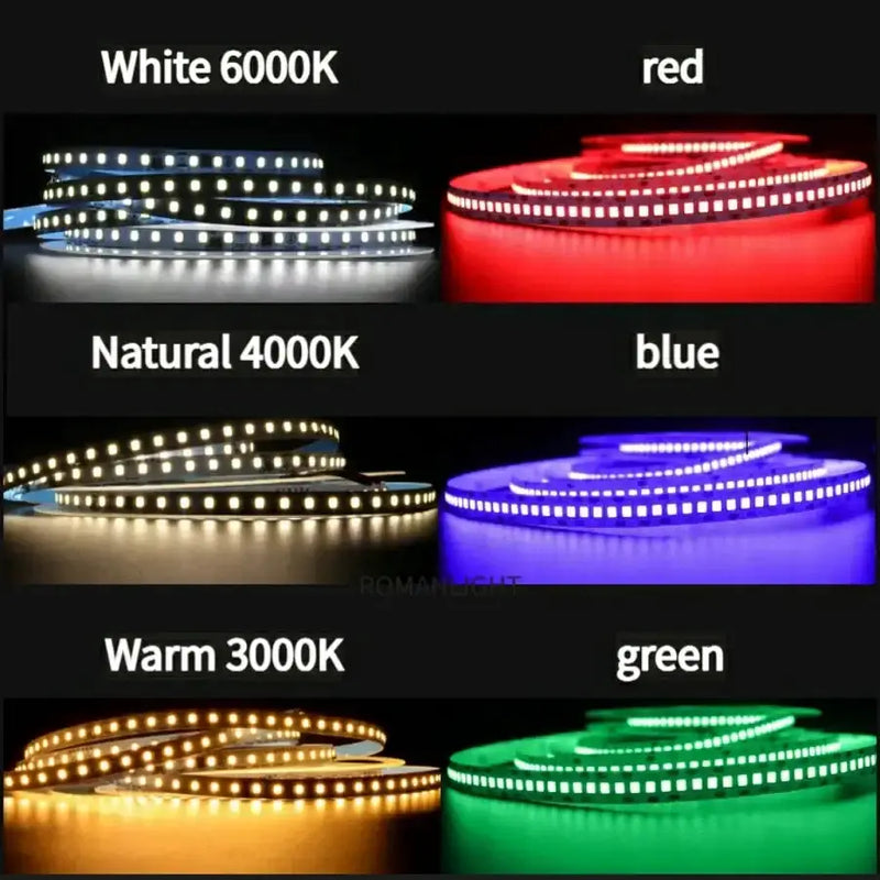 Habicare HBC USB LED Strip Light (multiple options available) USB LED Strip Lights for TV & Home Decor