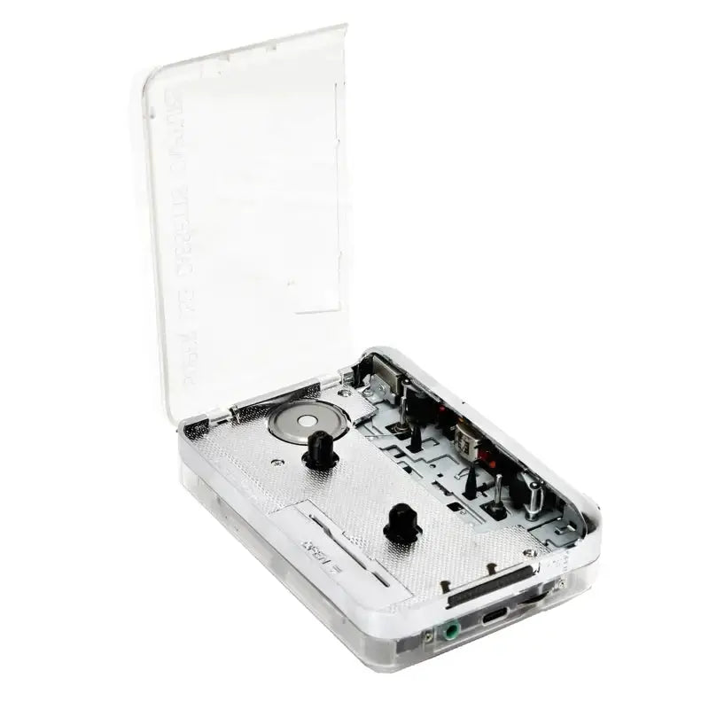 Habicare SS USB Powered Cassette Tape Player USB Powered Cassette Tape Player