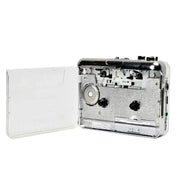 Habicare SS USB Powered Cassette Tape Player USB Powered Cassette Tape Player
