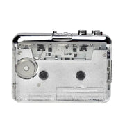 Habicare SS USB Powered Cassette Tape Player USB Powered Cassette Tape Player