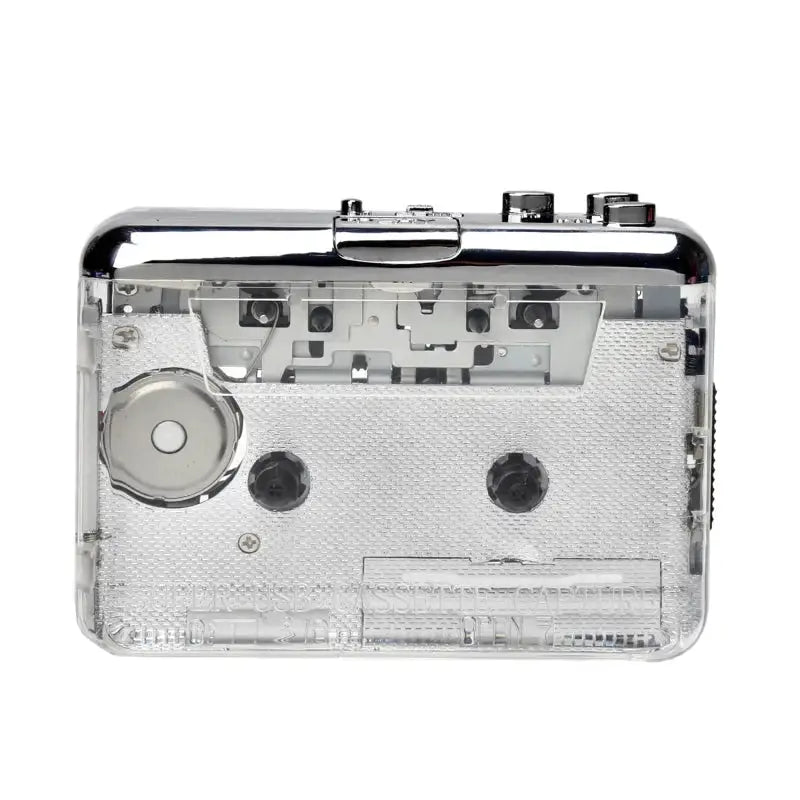 Habicare SS USB Powered Cassette Tape Player USB Powered Cassette Tape Player